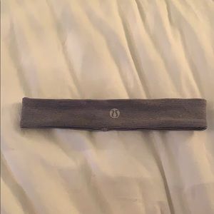 Lululemon headband